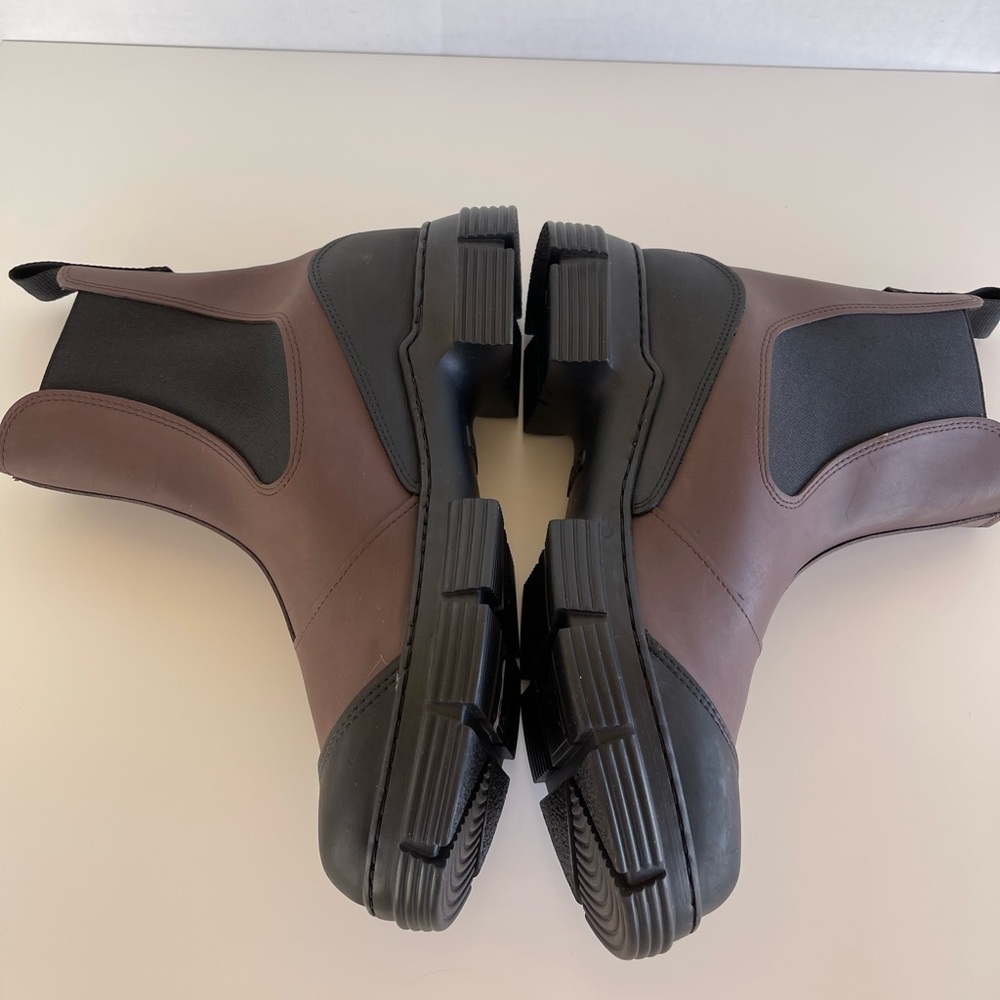 Ganni Chelsea Rubber Rain Boots - Picture 7 of 13